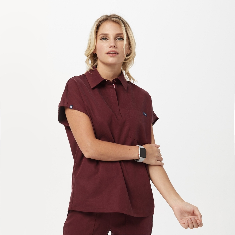 Mediclo Scrub Top